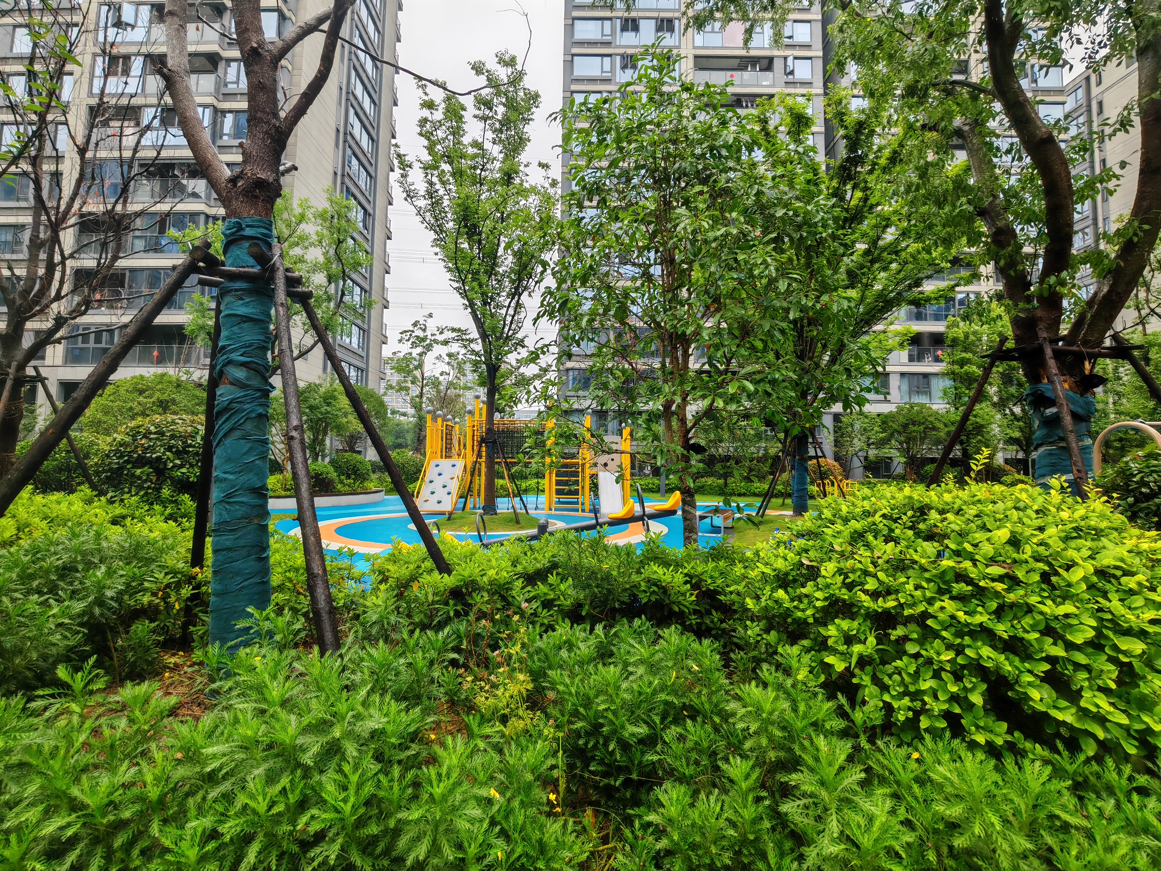 Chuangzhan Mingdi compound photo 7