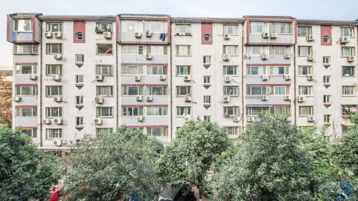 工银小区外景图