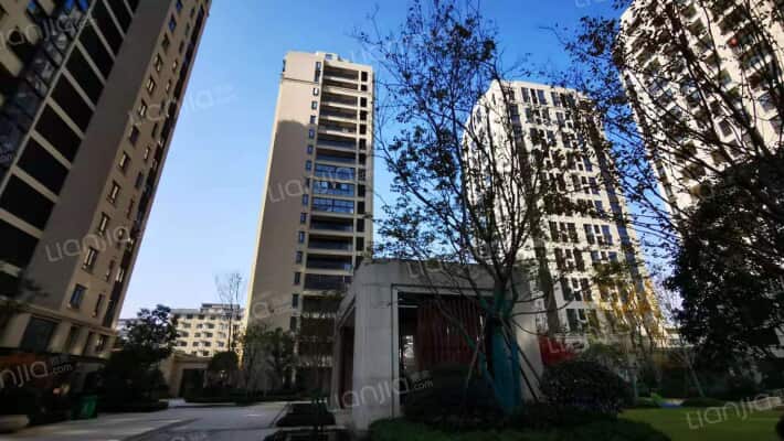 万科大家九都会外景图