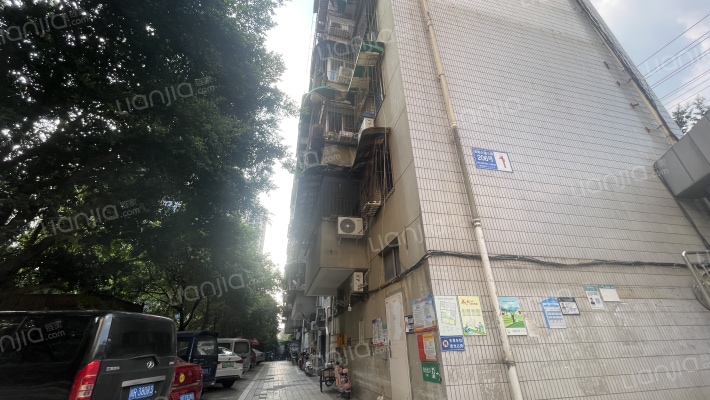 地税局宿舍(天府新区)外景图