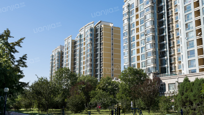 美然动力A1区外景图