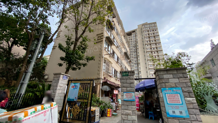 延安西路1800号外景图