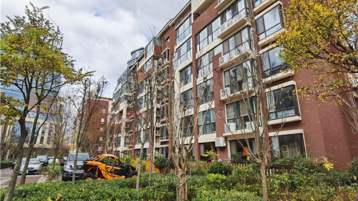 瑞源香汐海一期外景图