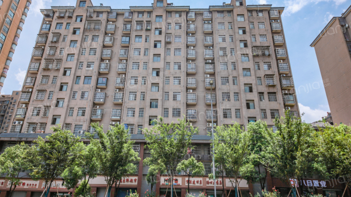 红湾锦城外景图