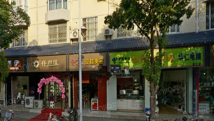 水务局小区外景图