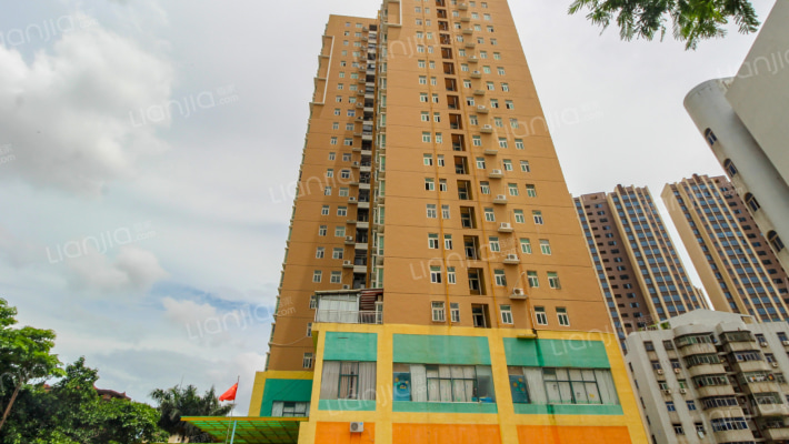 金惠华园外景图