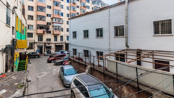 同记小区外景图