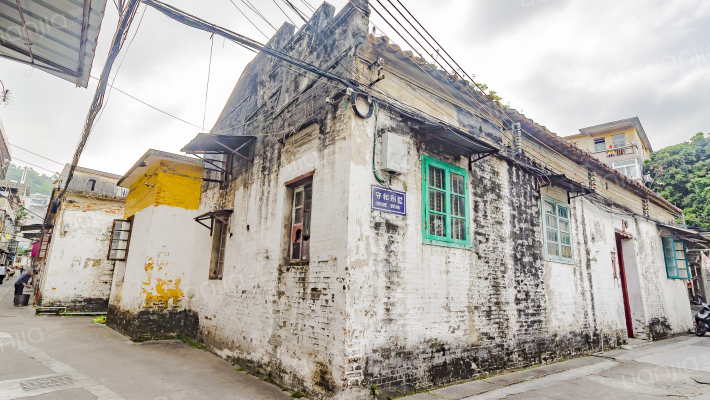 守和别墅外景图