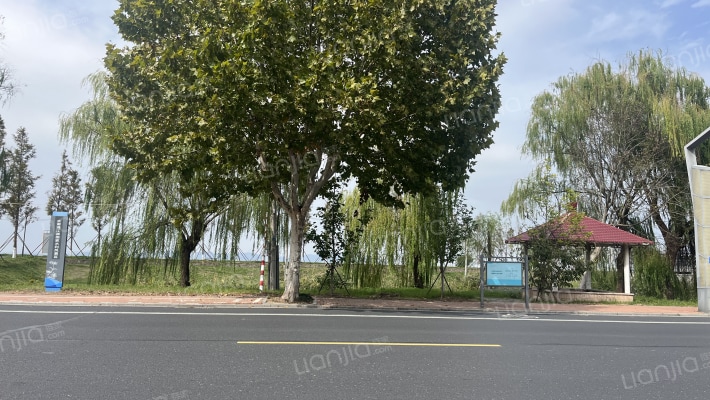 吴越名苑外景图