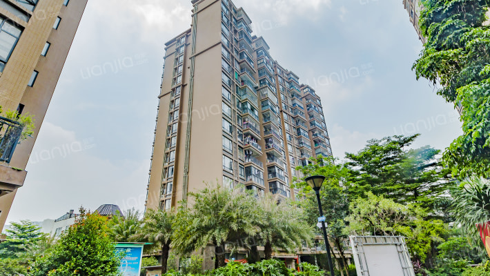 名汇嘉园外景图