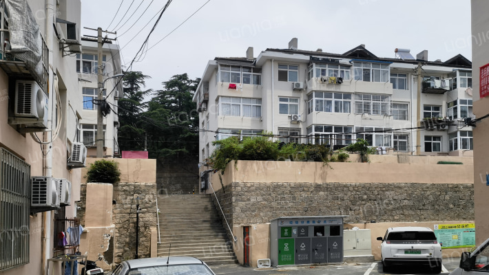 汾阳路21号外景图