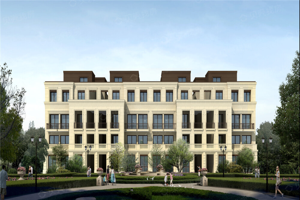 中交中央公园相册