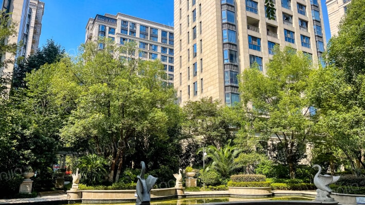 紫玉福邸外景图