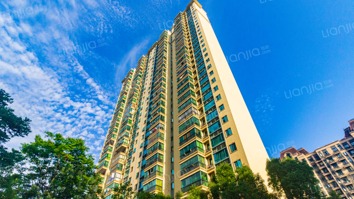 浏阳恒大华府外景图