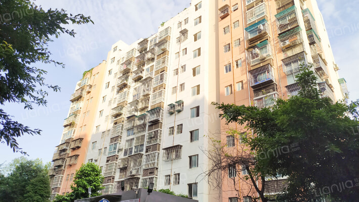 武新花园外景图