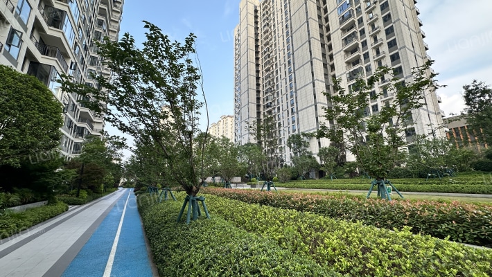 长沙北中心保利时代A区外景图