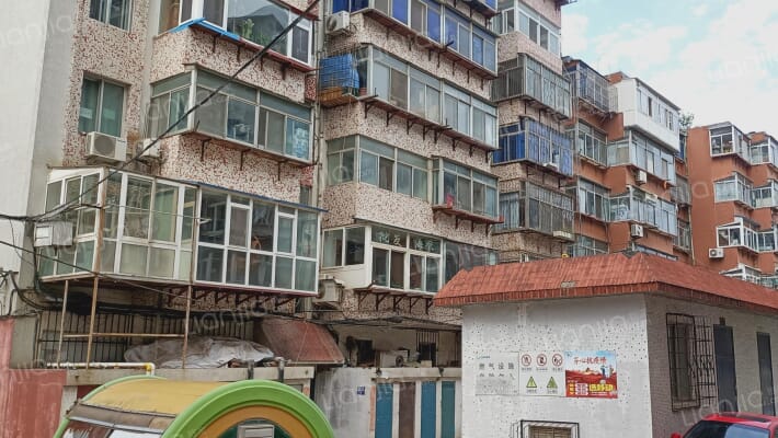 西盛四巷外景图