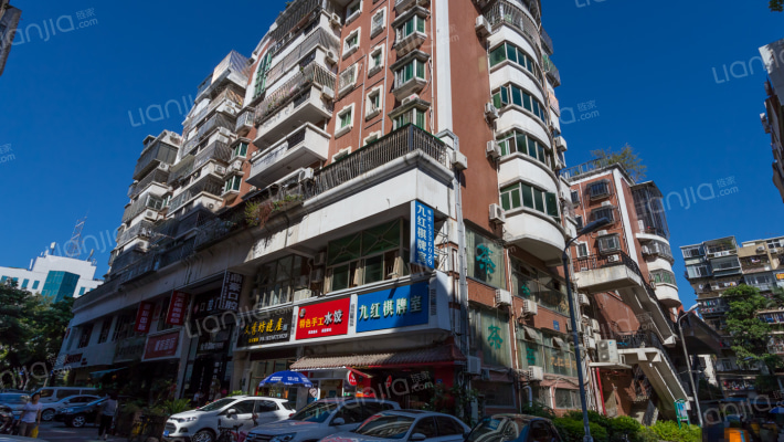 永升松柏中心外景图