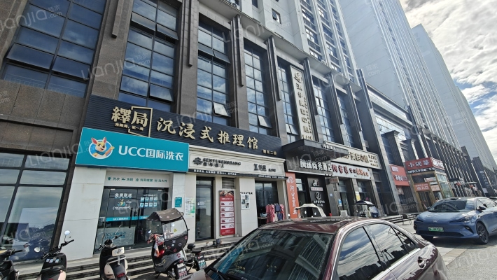 东茂商业广场外景图