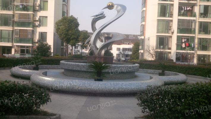 怡馨花园外景图