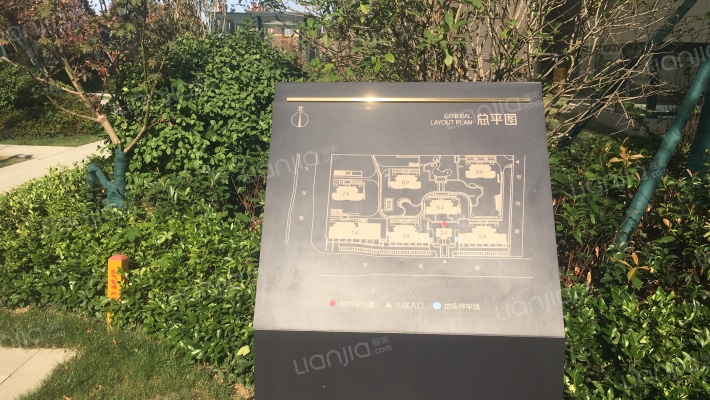 新城郡望府四期外景图