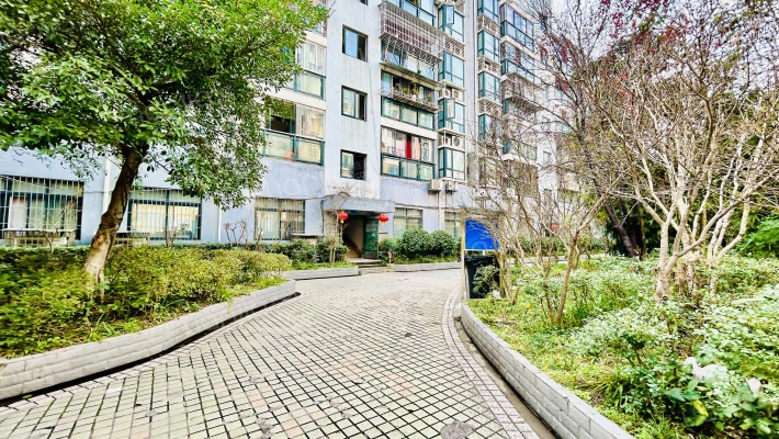 南环南城名居外景图