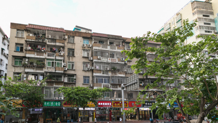 禾祥东路西区外景图