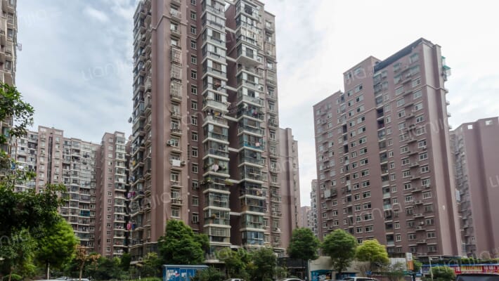 桥机嘉园外景图