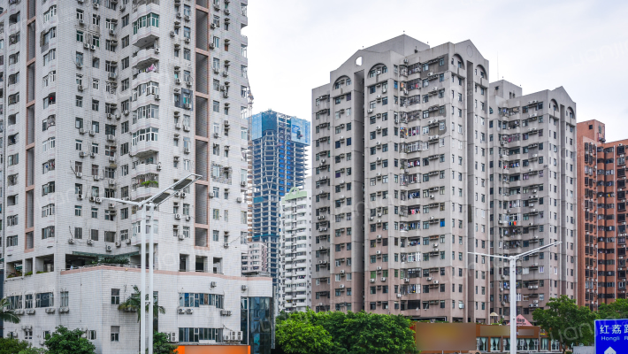 恒福花园外景图