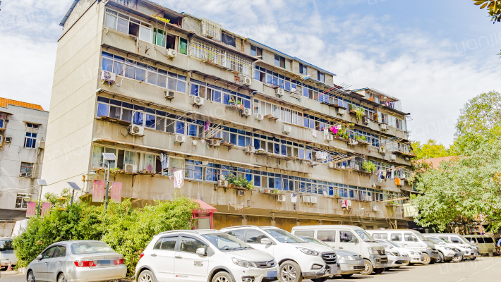 光华社区外景图