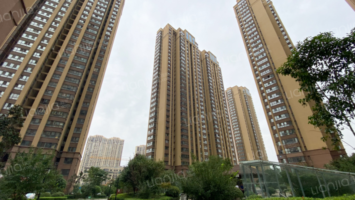 草南兴善社区外景图