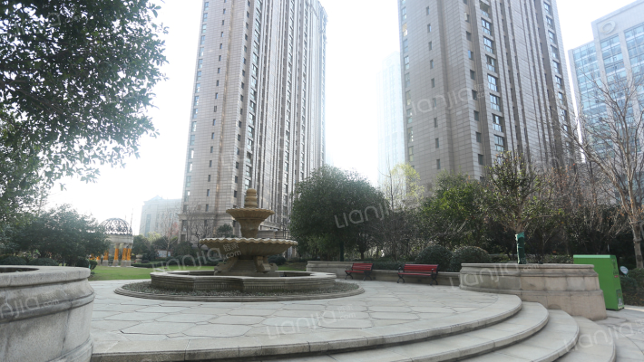 泛海国际悦海园外景图