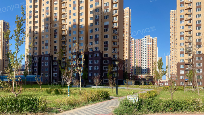 东惠家园4号院外景图