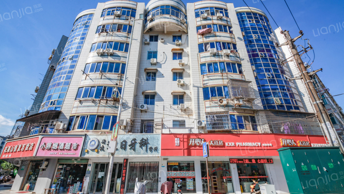 新建大道595号外景图