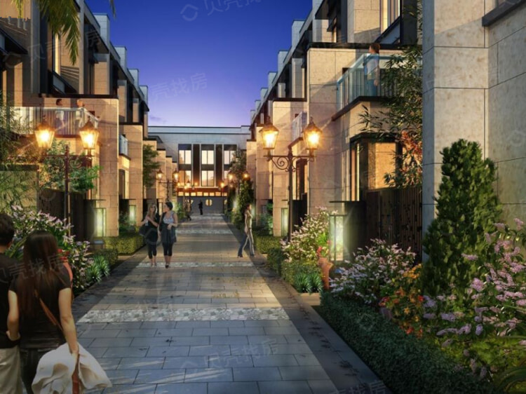 珑门名苑二期效果图相册