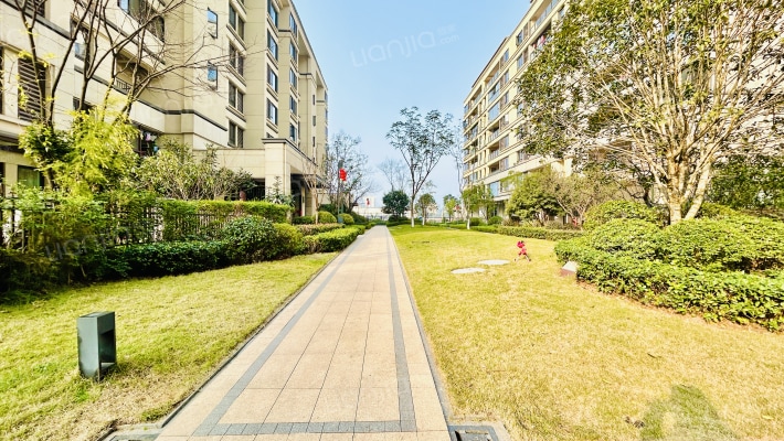 翡丽锦悦二期外景图