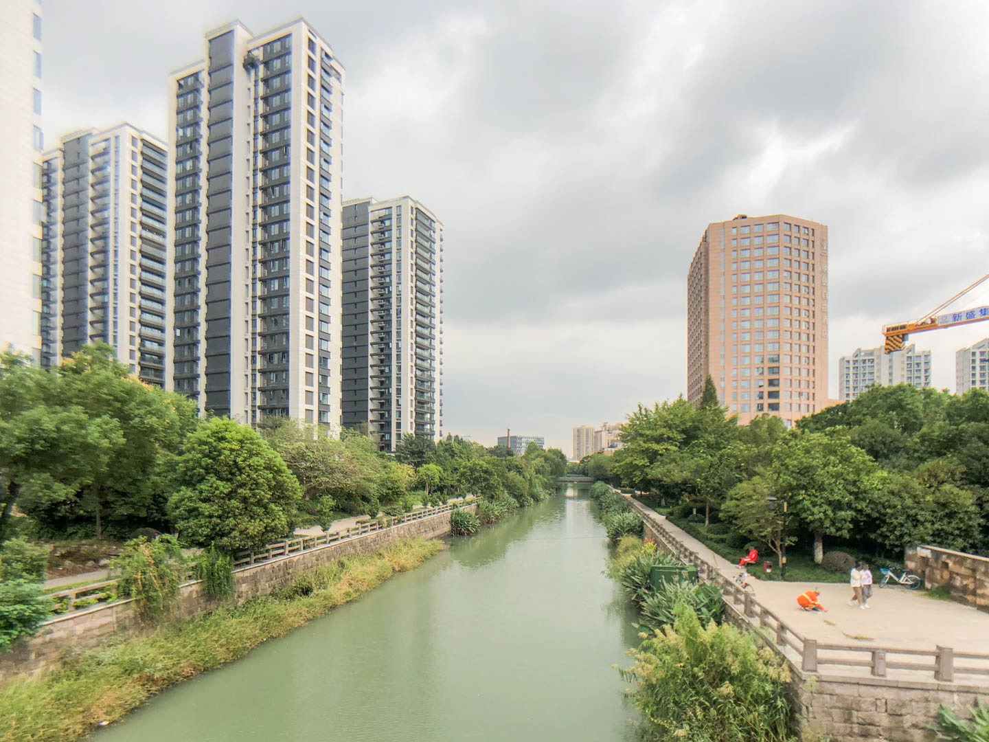 阳光城文澜府小区实景 19