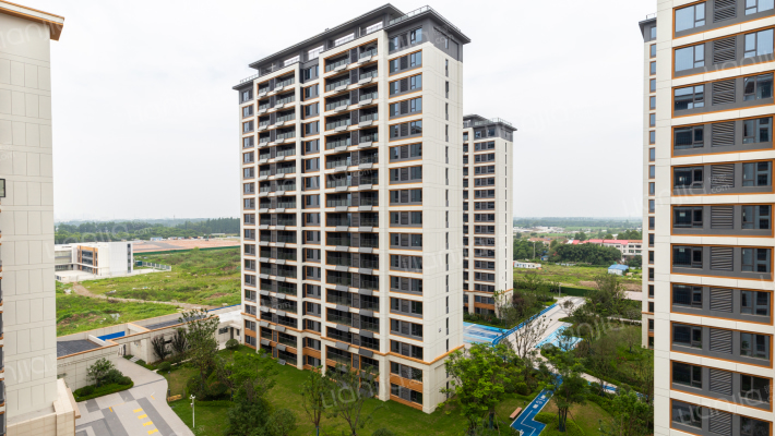 创维汉华世家外景图