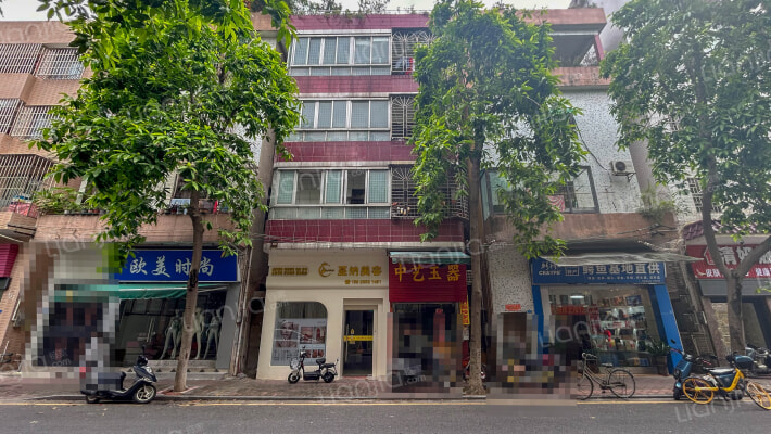 府又东宏小区外景图