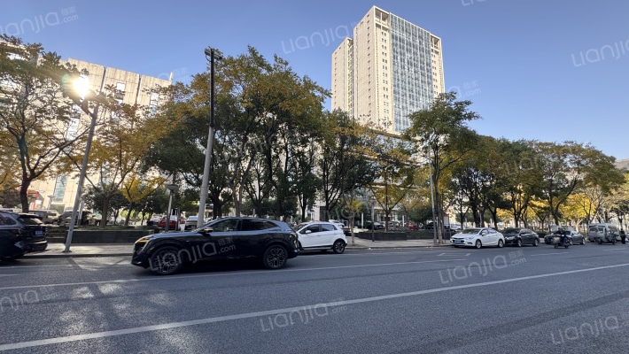 锋尚文创中心外景图