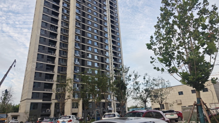 东兆通新村北区外景图