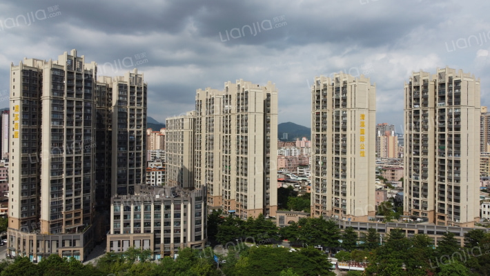 清溪国际公馆外景图