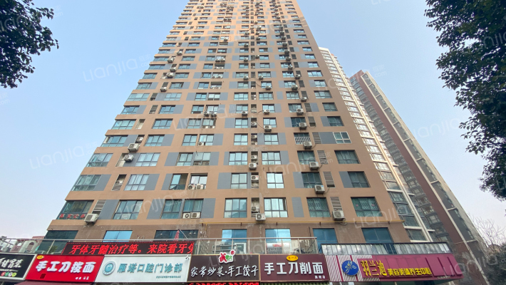 橄榄国际外景图