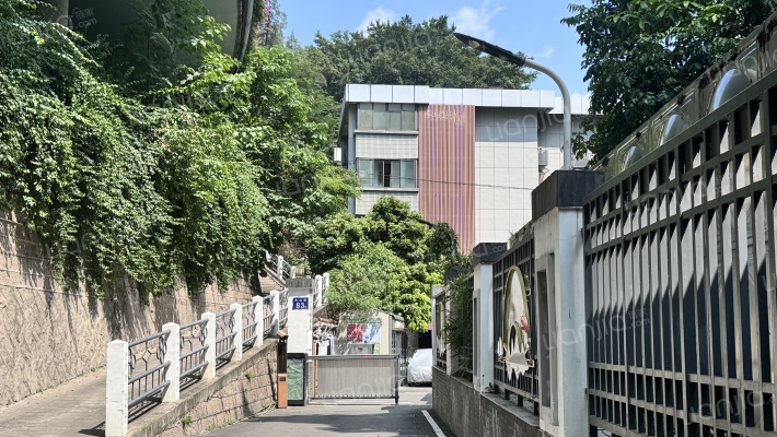 人防宿舍(乌山路83号)外景图