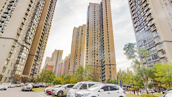 东兴天地C区外景图