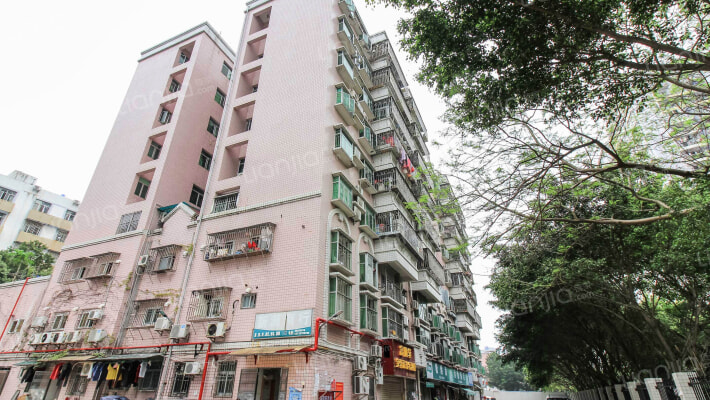 东顺宿舍外景图