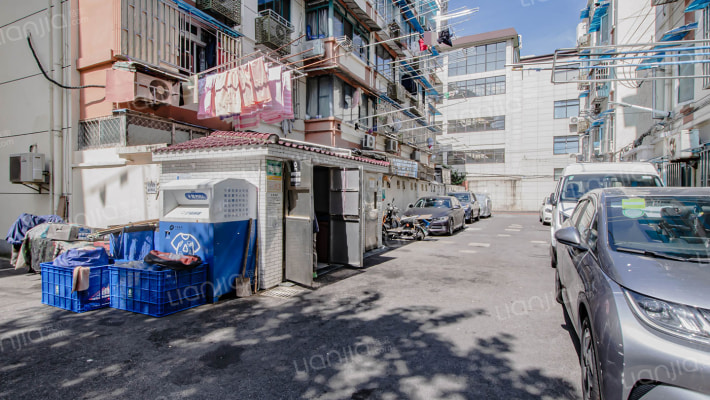 芷江西路285弄外景图