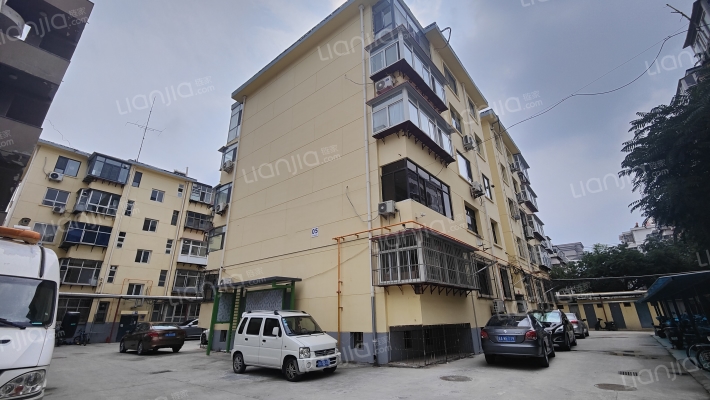 市环保局外景图