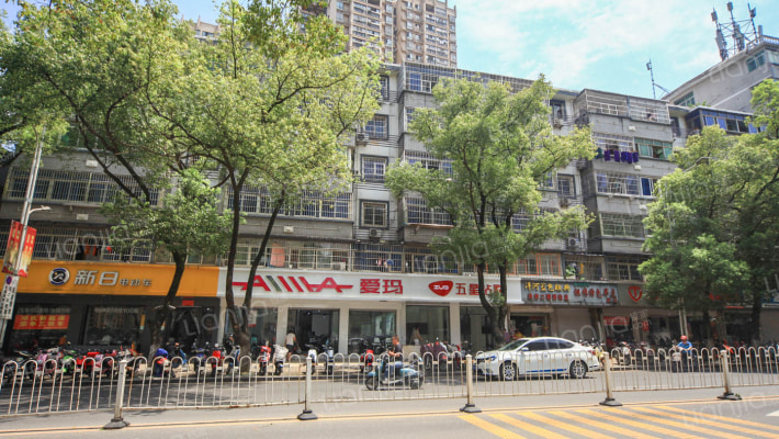 长征西路外景图