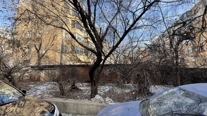 龙凤小区外景图